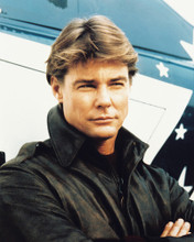 AIRWOLF JAN-MICHAEL VINCENT LEATHER JACKET PRINTS AND POSTERS 252613