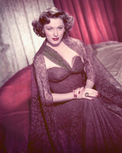 ELEANOR PARKER BEAUTIFUL GLAMOUR POSE PRINTS AND POSTERS 252528