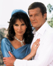 ROGER MOORE AND MAUD ADAMS PRINTS AND POSTERS 252510