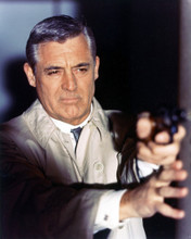 CARY GRANT CHARADE POINTING GUN PRINTS AND POSTERS 252414