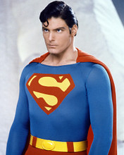 CHRISTOPHER REEVE SUPERMAN IN ICE CAVE PRINTS AND POSTERS 252101