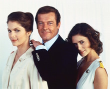 ROGER MOORE,LOIS CHILES & CORINNE CLERY PRINTS AND POSTERS 252068