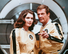 ROGER MOORE & LOIS CHILES PRINTS AND POSTERS 252064