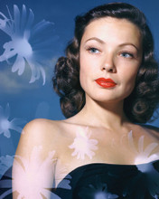 GENE TIERNEY BARE SHOULDERED WOW! PRINTS AND POSTERS 251794