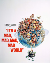 IT'S A MAD, MAD, MAD WORLD PRINTS AND POSTERS 251640