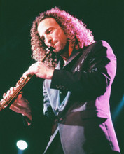 KENNY G PLAYING SAXAPHONE IN CONCERT PRINTS AND POSTERS 251601