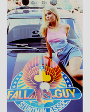 HEATHER THOMAS IN THE FALL GUY PRINTS AND POSTERS 251360
