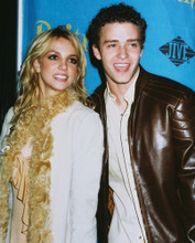 BRITNEY SPEARS AND JUSTIN TIMBERLAKE PRINTS AND POSTERS 250428