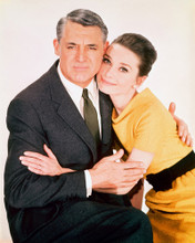 AUDREY HEPBURN & CARY GRANT PRINTS AND POSTERS 250241