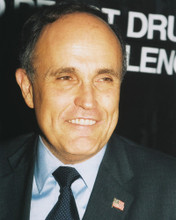 RUDOLPH GIULIANI SMILING CANDID PRINTS AND POSTERS 250219