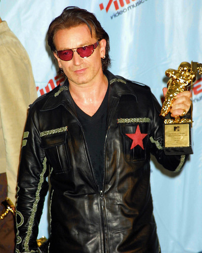 BONO U2, Bono, 1992