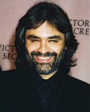 ANDREA BOCELLI SMILING CANDID PRINTS AND POSTERS 250096