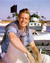 GEORGE PEPPARD HANDSOME 1950'S POSE PRINTS AND POSTERS 249935