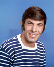 MISSION IMPOSSIBLE LEONARD NIMOY STRIPED SWEATER PRINTS AND POSTERS 249917
