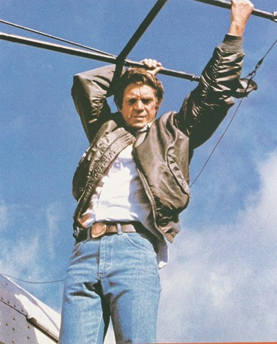Steve McQueen The Hunter Posters and Photos 249888 | Movie Store