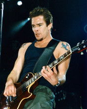 MARK MCGRATH IN VEST WITH GUITAR PRINTS AND POSTERS 249886