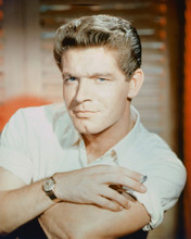 STEPHEN BOYD POSE IN WHITE T SHIRT PRINTS AND POSTERS 249032