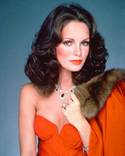 JACLYN SMITH CHARLIE'S ANGELS CHARLIES RED DRESS PRINTS AND POSTERS 248648