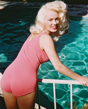 MAMIE VAN DOREN RARE SWIMSUIT BY POOL PRINTS AND POSTERS 248359