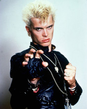 BILLY IDOL IN BLACK LEATHER PRINTS AND POSTERS 248190