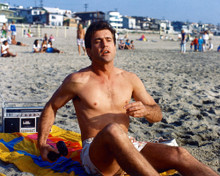 MEL GIBSON BARECHESTED ON BEACH PRINTS AND POSTERS 248158