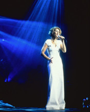 CELINE DION STRIKING FULL LENGTH PRINTS AND POSTERS 248110