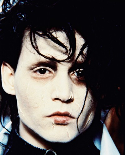 Johnny Depp Edward Scissorhands Posters and Photos 248101 | Movie Store