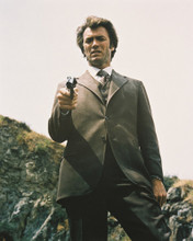 CLINT EASTWOOD POINTING GUN DIRTY HARRY PRINTS AND POSTERS 24780
