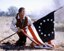 MEL GIBSON WITH AMERICAN FLAG PRINTS AND POSTERS 247757
