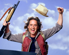 MICHAEL DOUGLAS ROMANCING THE STONE PRINTS AND POSTERS 247719