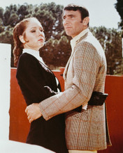 GEORGE LAZENBY AND DIANA RIGG PRINTS AND POSTERS 247503