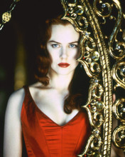 NICOLE KIDMAN MOULIN ROUGE! RED GOWN PRINTS AND POSTERS 246972