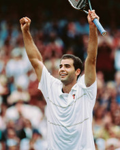 PETE SAMPRAS VICTORY POSE TENNIS ACE PRINTS AND POSTERS 246753