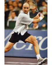 ANDRE AGASSI TENNIS ICON IN ACTION PRINTS AND POSTERS 246703