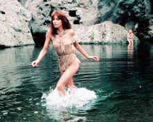 TANYA ROBERTS THE BEASTMASTER SEXY IN RIVER PRINTS AND POSTERS 246182