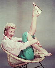 DORIS DAY SEXY LEG RAISED PRINTS AND POSTERS 246002