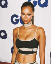 TYRA BANKS SEXY BUSTY PRINTS AND POSTERS 245942