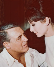 AUDREY HEPBURN & CARY GRANT PRINTS AND POSTERS 245561