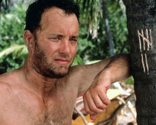 TOM HANKS IN CAST AWAY PRINTS AND POSTERS 245549
