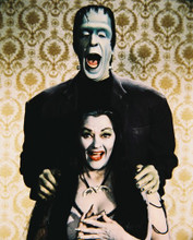 THE MUNSTERS PRINTS AND POSTERS 244541
