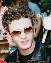 N'SYNC JUSTIN TIMBERLAKE CURLY HAIR PRINTS AND POSTERS 244129