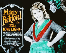MARY PICKFORD THE LOVE LIGHT RARE ART PRINTS AND POSTERS 243761
