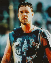 RUSSELL CROWE IN GLADIATOR ARENA PRINTS AND POSTERS 243598