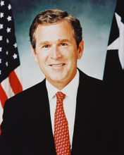 PRESIDENT GEORGE W. BUSH JR BY FLAG PRINTS AND POSTERS 243562
