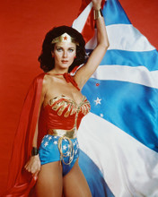 LYNDA CARTER WONDER WOMAN CAPE OPEN PRINTS AND POSTERS 243304
