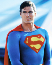 CHRISTOPHER REEVE SUPERMAN ICONIC CLOSE UP PRINTS AND POSTERS 242678