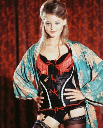 Jodie foster sexy pics