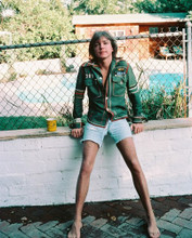 DAVID CASSIDY IN SHORTS PARTRIDGE FAMILY PRINTS AND POSTERS 242488
