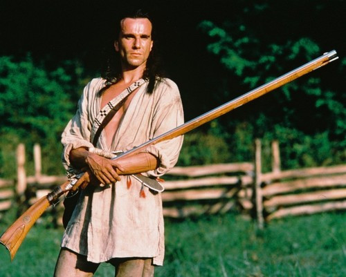 THE LAST OF THE MOHICANS DANIEL DAY-LEWIS 24X36 POSTER 