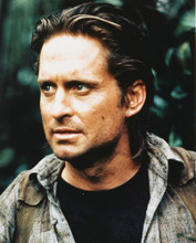ROMANCING THE STONE MICHAEL DOUGLAS PRINTS AND POSTERS 241236